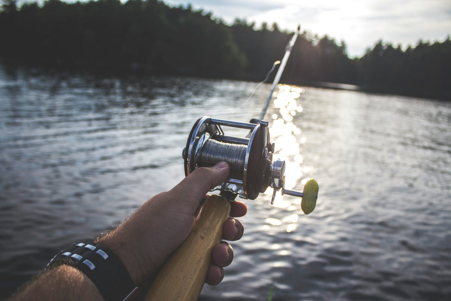 Fishing Equipment & Accessories