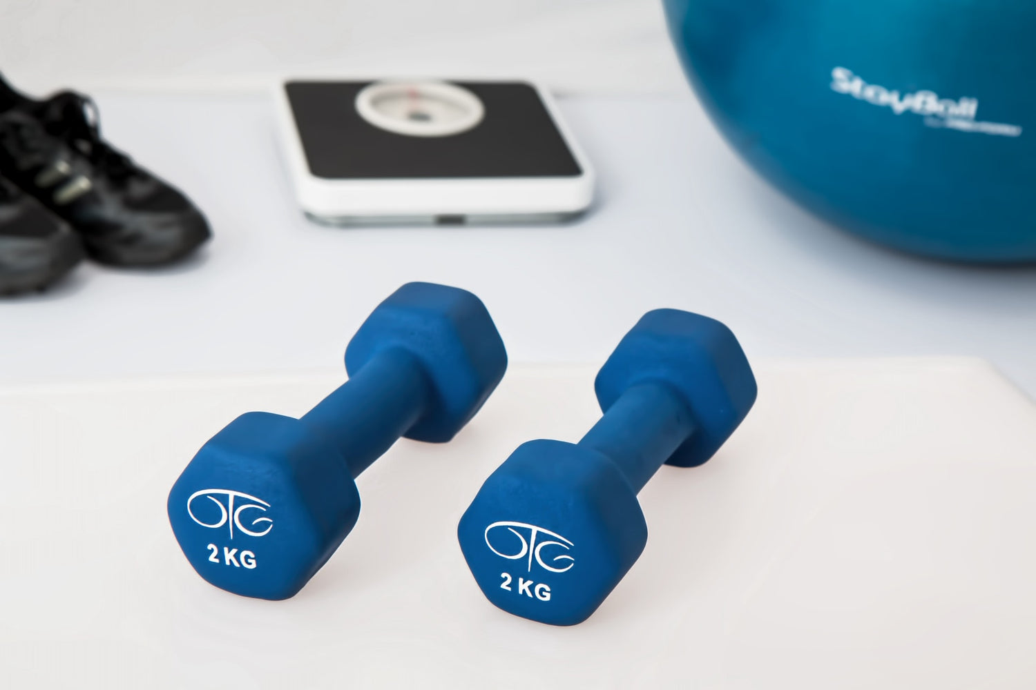 Fitness Equipment & Accessories