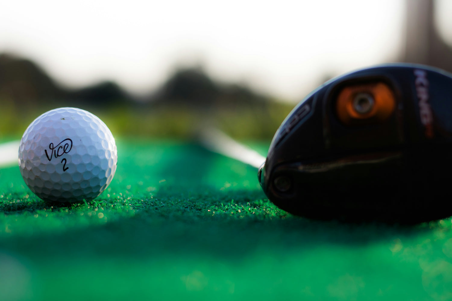 Golf Equipment & Accessories