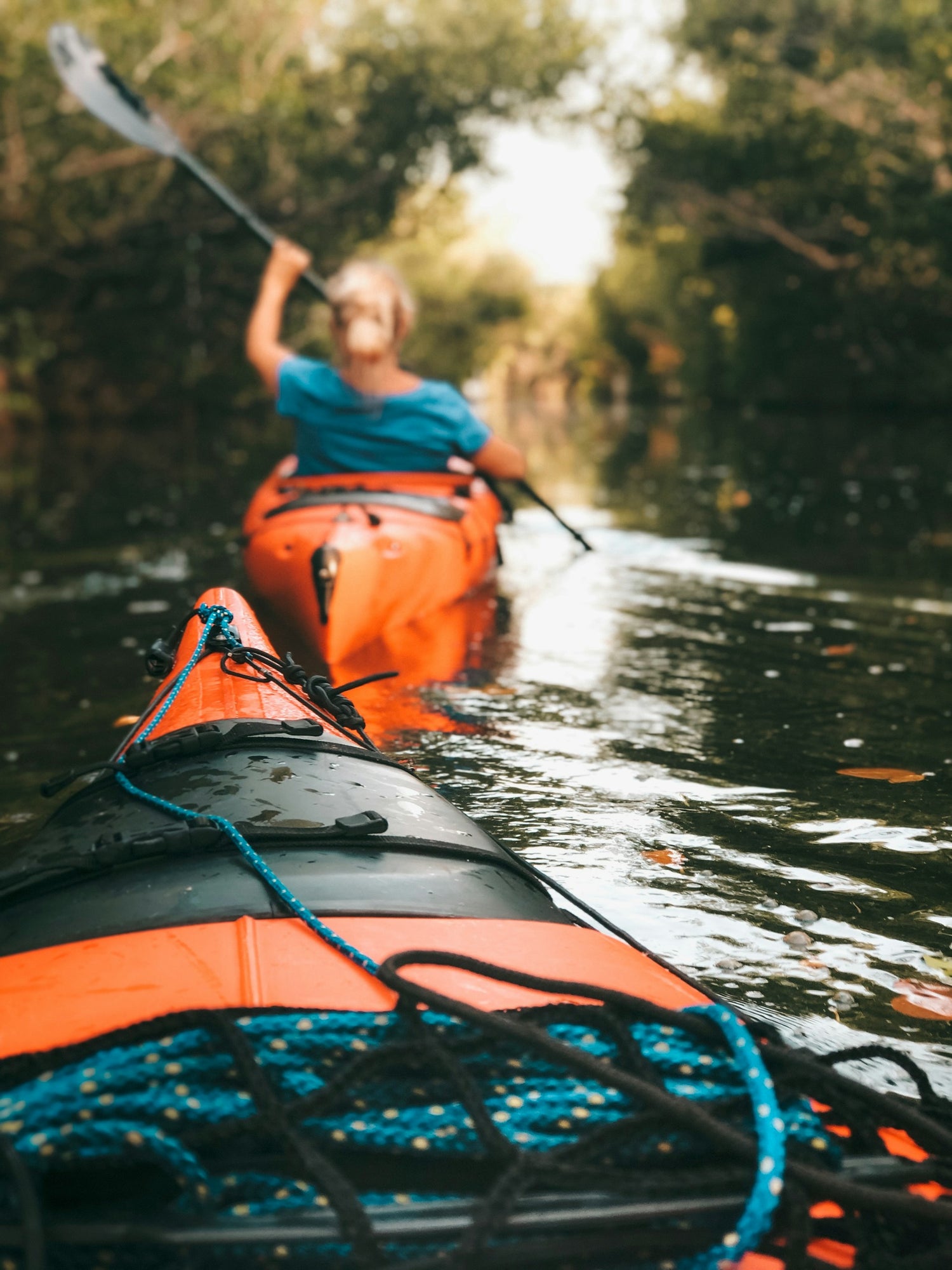 Kayaking & Inflatables