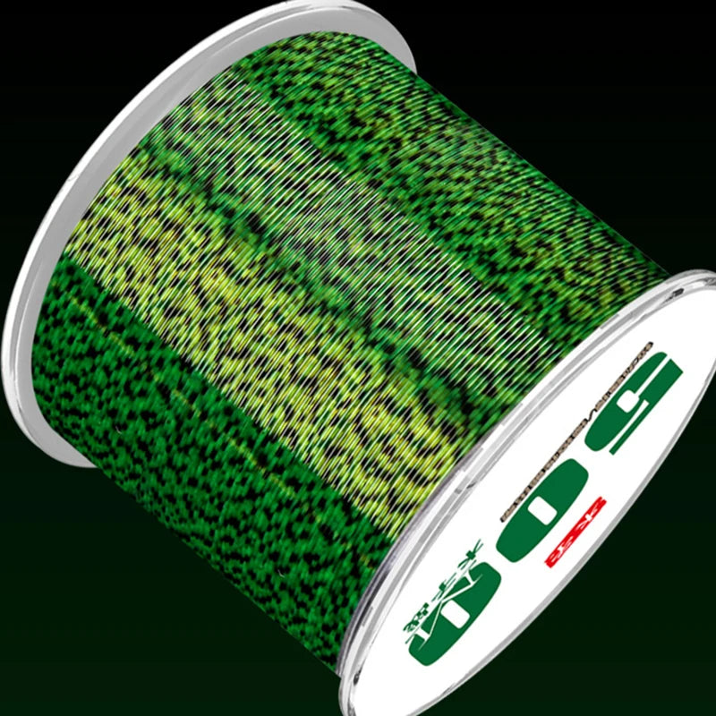 Superiors Nylon Material Fishing Line Strong And Abrasion Resistant Strong Abrasion Fishing Gear